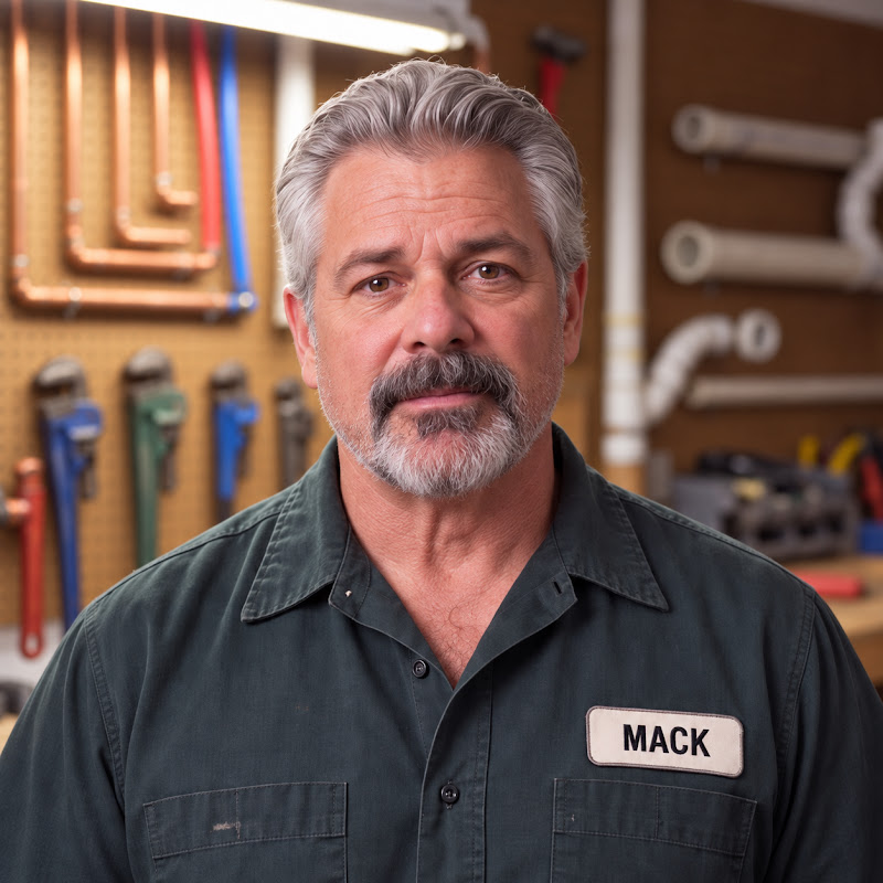 Mack Ramsey’s Home Plumbing