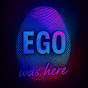 Ego Was Here logo