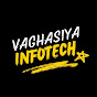 vaghasiyainfotech logo