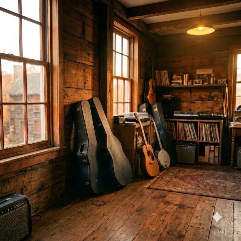 Acoustic Pop Station 