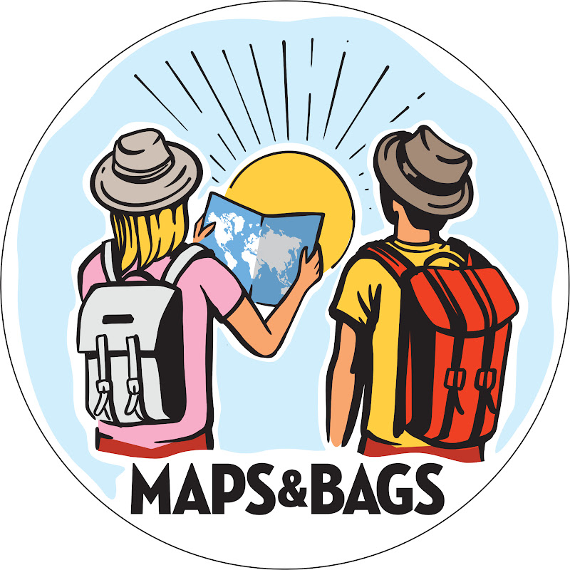 MAPS & BAGS channel avatar