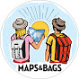 MAPS & BAGS logo