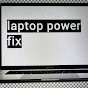 laptop power fix logo