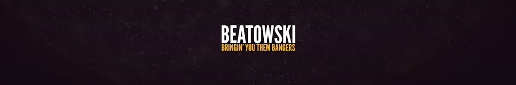 Beatowski Beats YouTube channel avatar