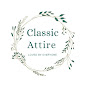Classic Attire  logo