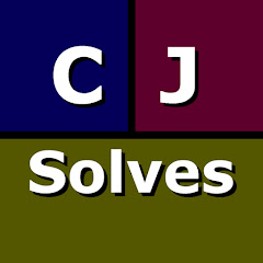 Логотип каналу Carson Jay Solves
