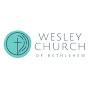 Wesley Church logo