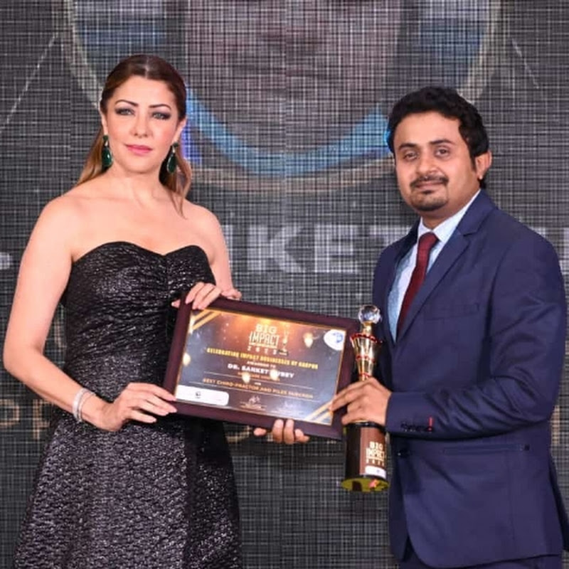 Dr.Sanket Chiropractor