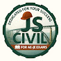 Jitendra Sir Civil logo