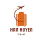 越南旅行社-Han Huyen Travel 翰萱旅遊-越南翰萱國際旅行社 -越南旅遊商務地接社  logo