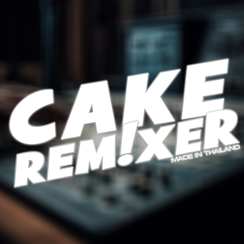 CAKE REMiXER X2 