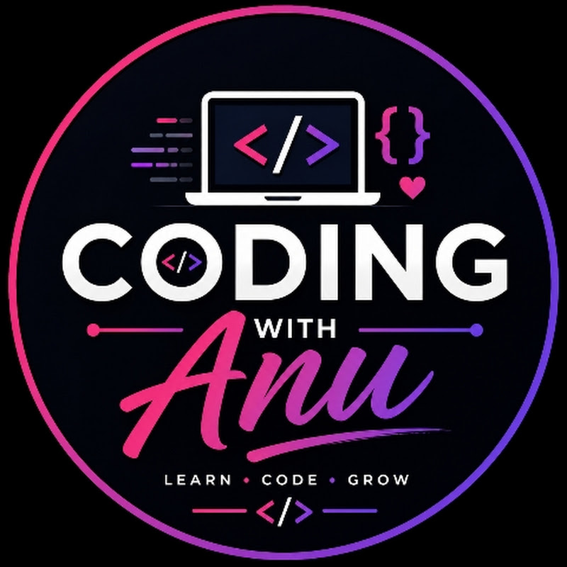 Coding with Anu