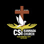 CSI KANNADA CHURCH ELECTRONIC CITY logo