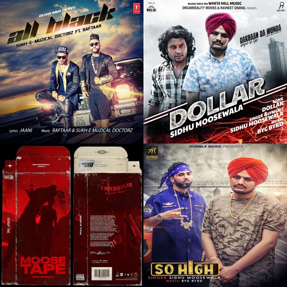 all songs