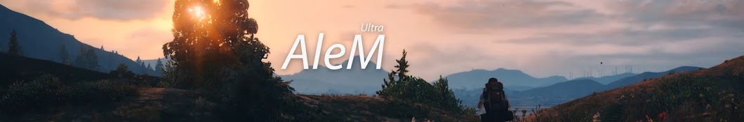 Ultra AleM رمز قناة اليوتيوب