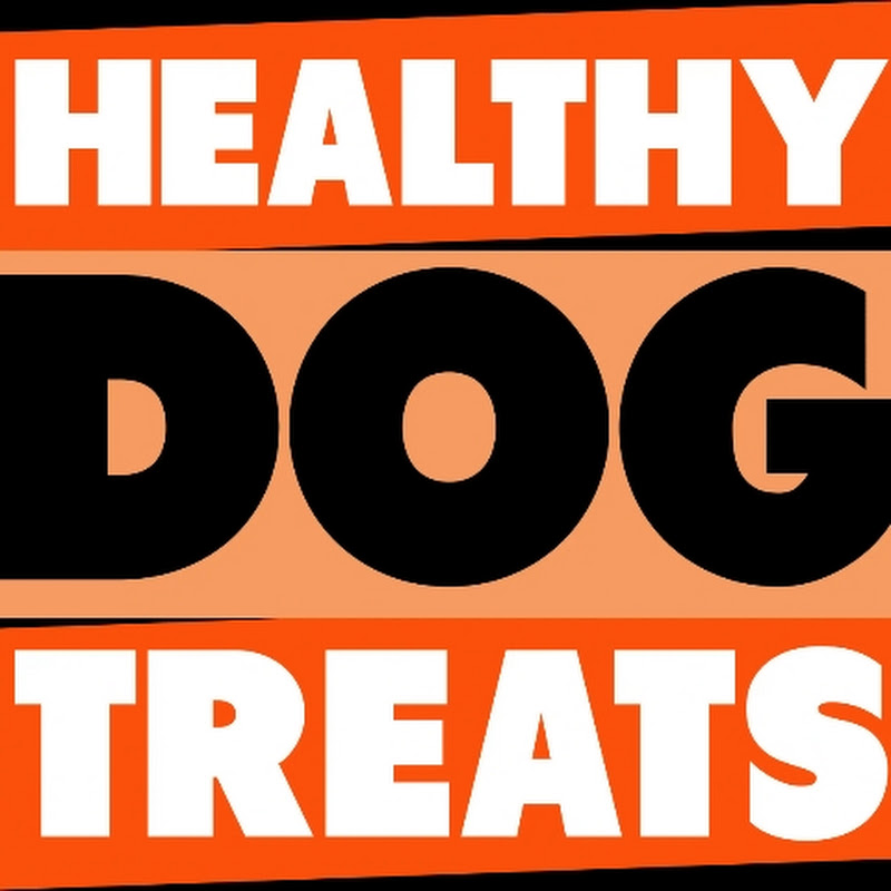 Healthy Dog Treats.