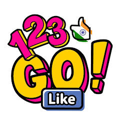 Channel thumbnail for 123 GO Like! Hindi