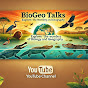 BioGeo Talks logo