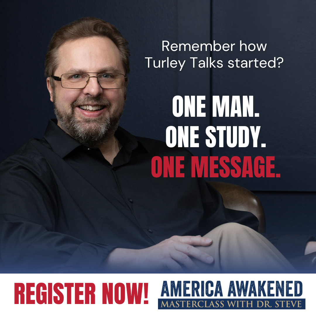 Post from Dr. Steve Turley