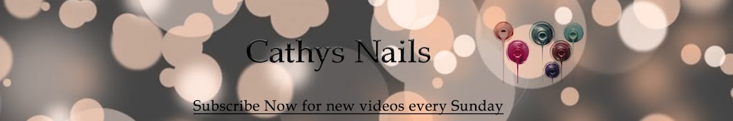 Cathys Nails यूट्यूब चैनल अवतार