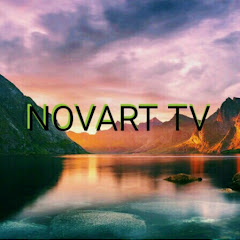 NOVART TV channel logo