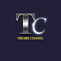  Tiebe  CHANEL  logo