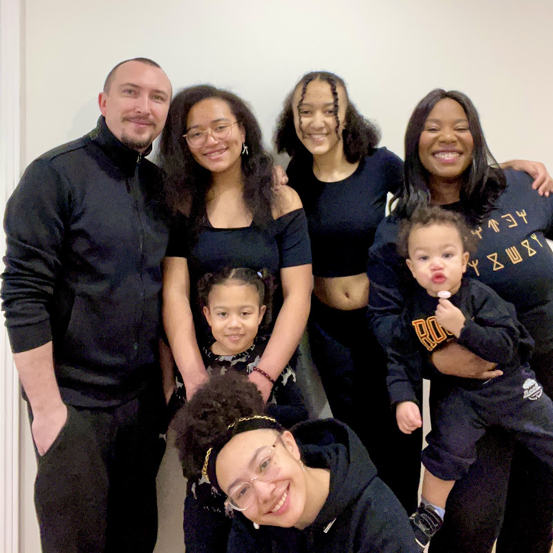 The Zebra Tribe Fam icon