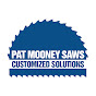 Pat Mooney Saws logo