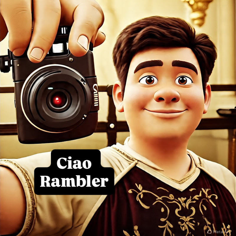 Ciao Rambler
