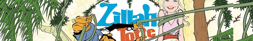 Zillah & Totte رمز قناة اليوتيوب