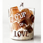 Coffee with love  logo