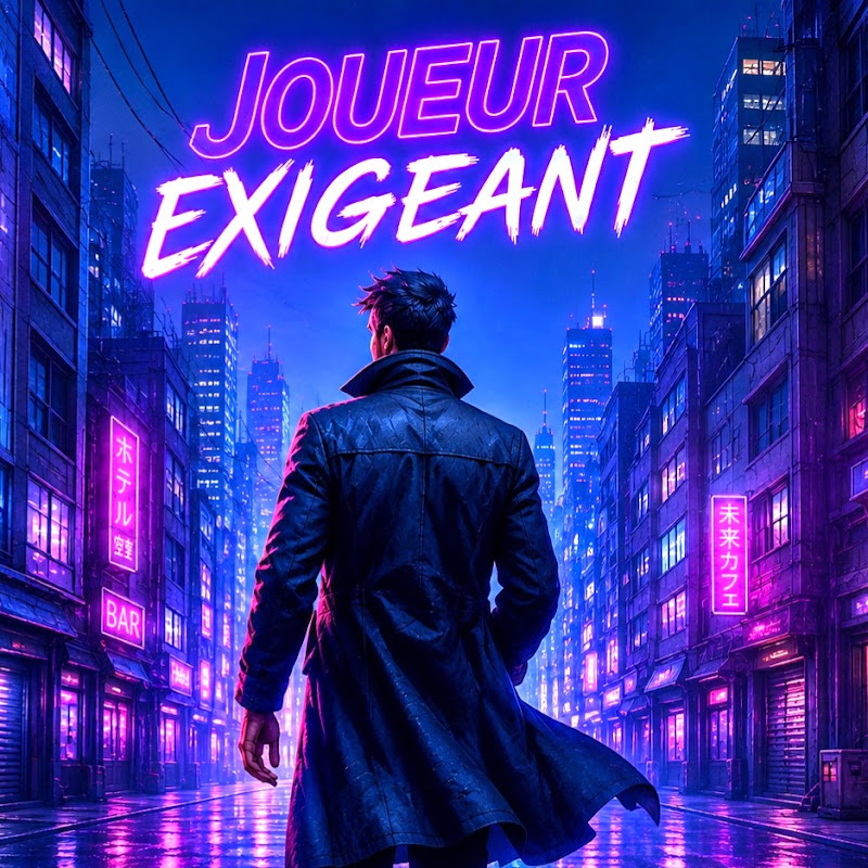 Joueur Exigeant