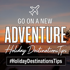 Holiday Destinations Tips channel thumbnail