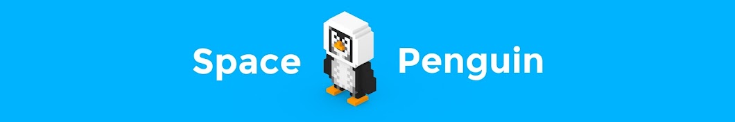Space Penguin Avatar canale YouTube 