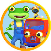 Gecko's Garage - Trucks For Children
