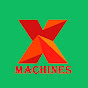 X-Machines logo