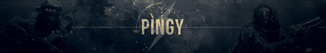 Pingy YouTube channel avatar