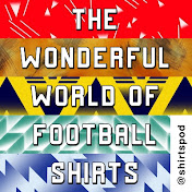 Wonderful World of Football Shirts