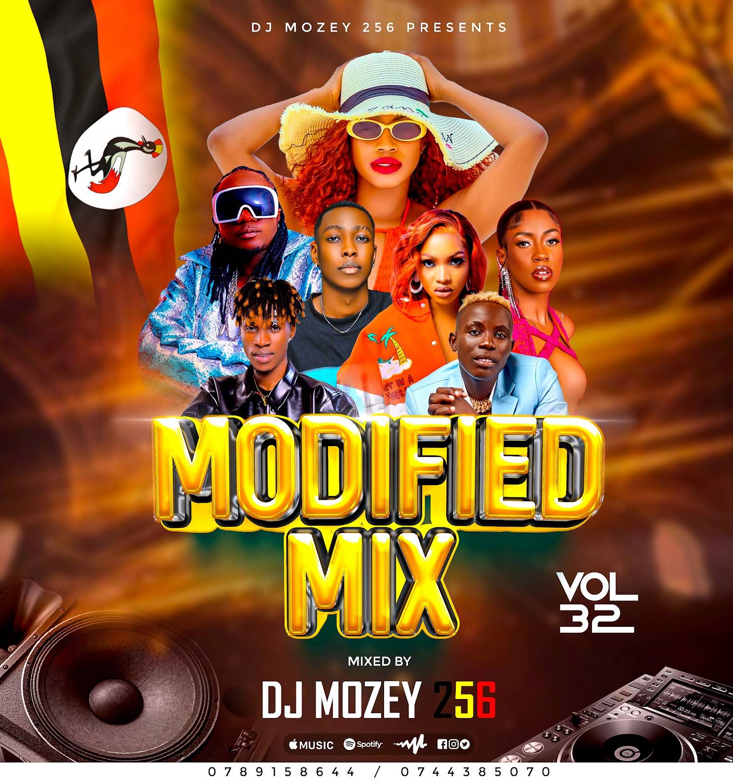 DJ MOZEY 256 - YouTube