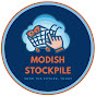 Modish Stockpile logo