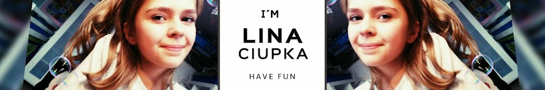 Lina Ciupka YouTube channel avatar