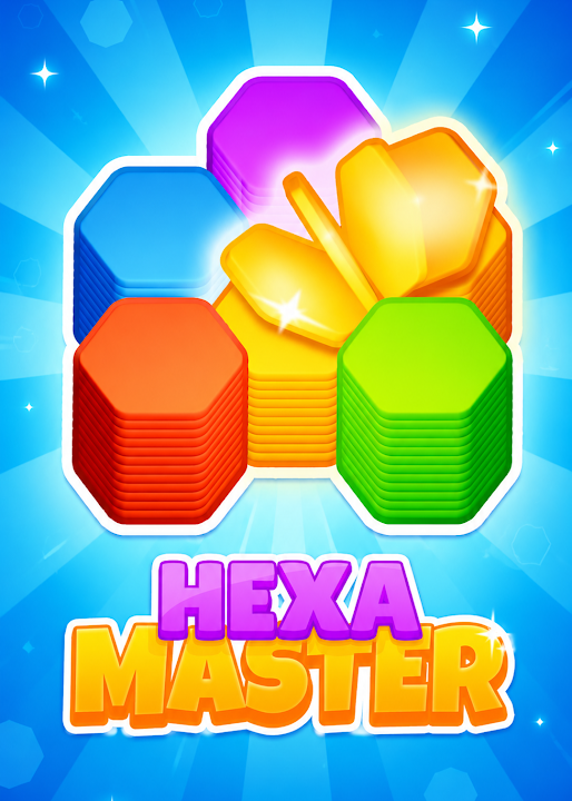 Hexa Master — cover art