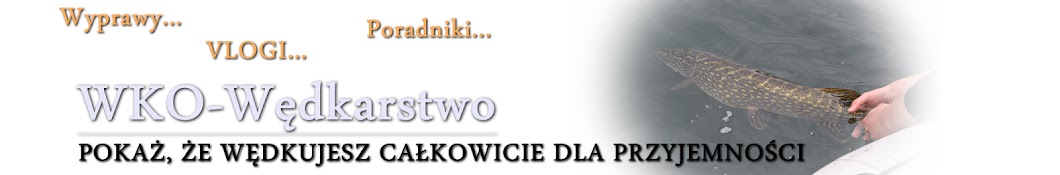 WKO-WÄ™dkarstwo YouTube kanalı avatarı
