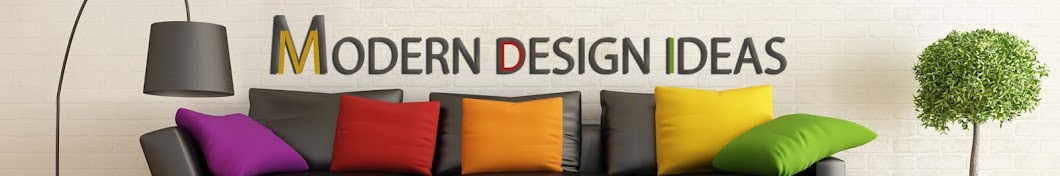 Modern Design Ideas YouTube channel avatar