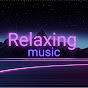 Relaxing music logo