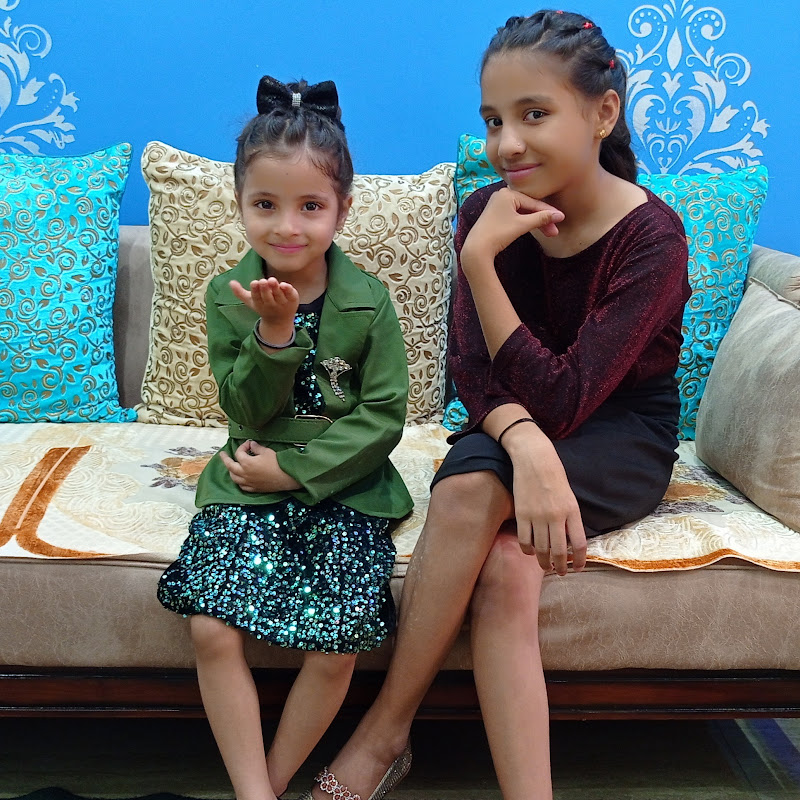 Tinny & minny sister's