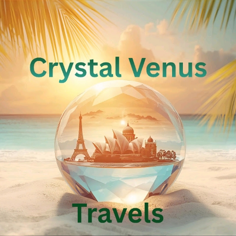 Crystal Venus Travels