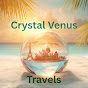 Crystal Venus Travels