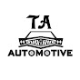 TA Automotive technology logo