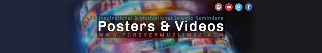 ForeverMuslim93 Avatar canale YouTube 